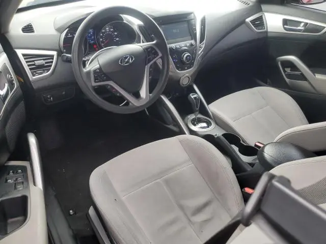 2013 HYUNDAI VELOSTER   