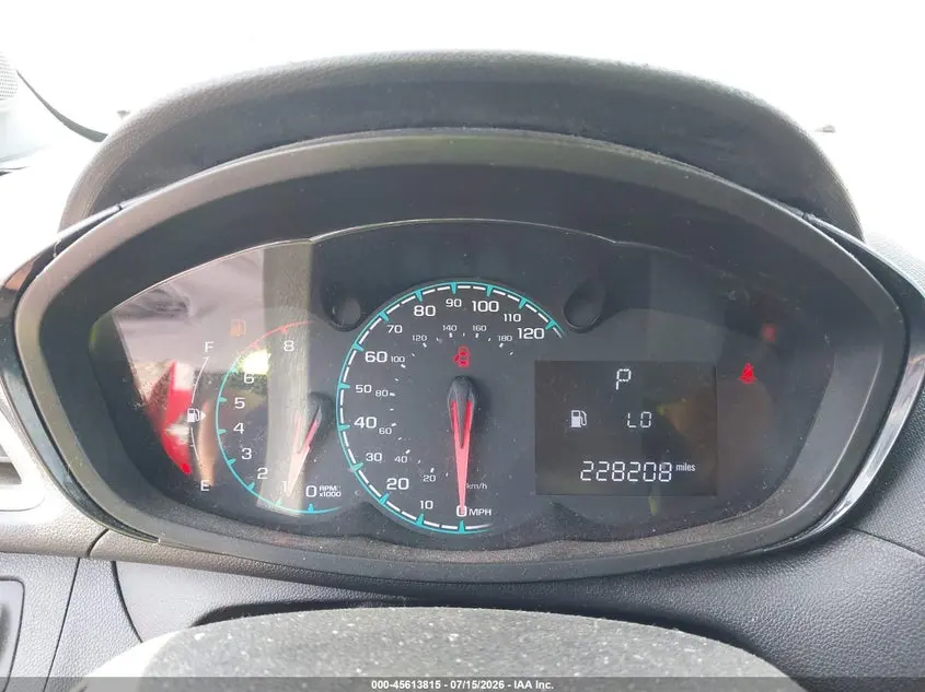 2020 CHEVROLET SPARK FWD LS AUTOMATIC