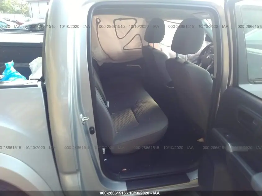 2019 TOYOTA TACOMA 4WD SR/SR5/TRD SPORT