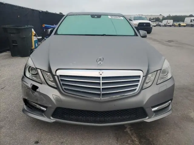 2013 MERCEDES-BENZ E 350  