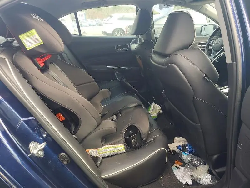 2019 ACURA TLX TECHNOLOGY  