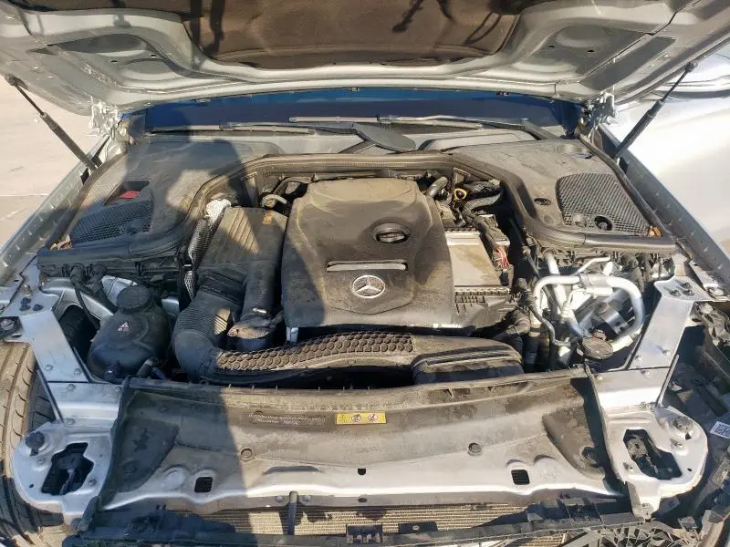 2018 MERCEDES-BENZ E 300  