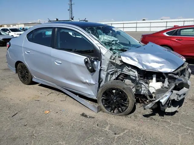 2024 MITSUBISHI MIRAGE G4 ES  