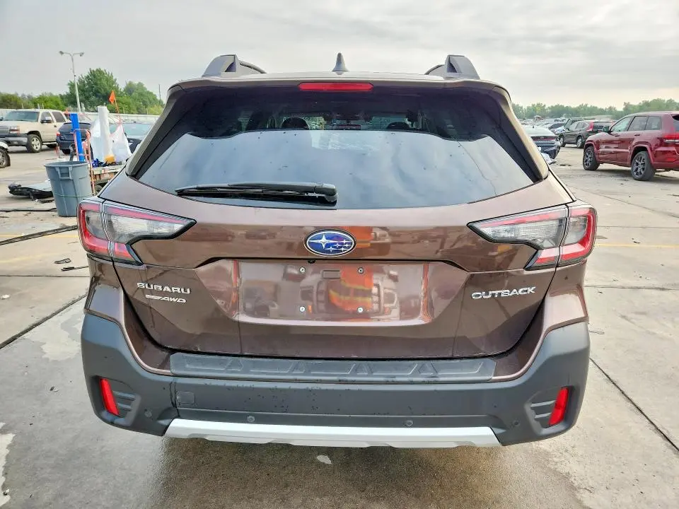 2021 SUBARU OUTBACK LIMITED  
