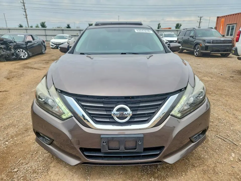 2016 NISSAN ALTIMA 3.5 SL  