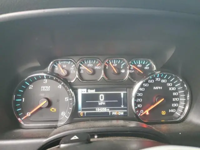 2014 CHEVROLET SILVERADO K1500 LT  