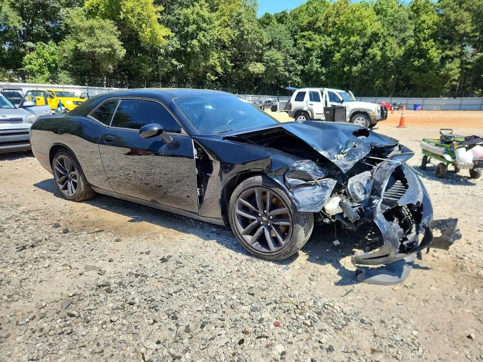 2019 DODGE CHALLENGER R/T  