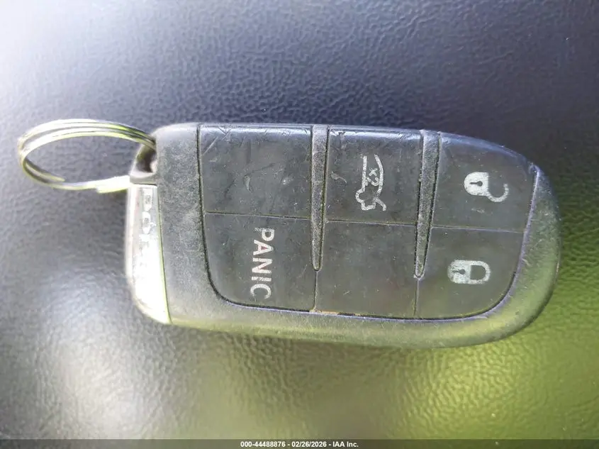 2018 JEEP GRAND CHEROKEE ALTITUDE 4X4