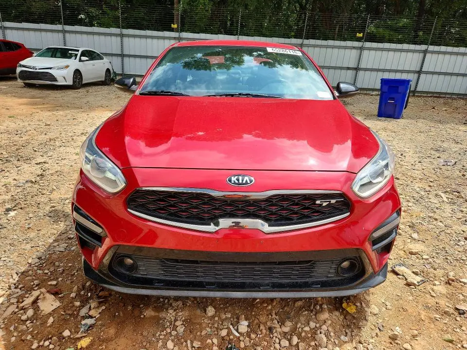2021 KIA FORTE GT  