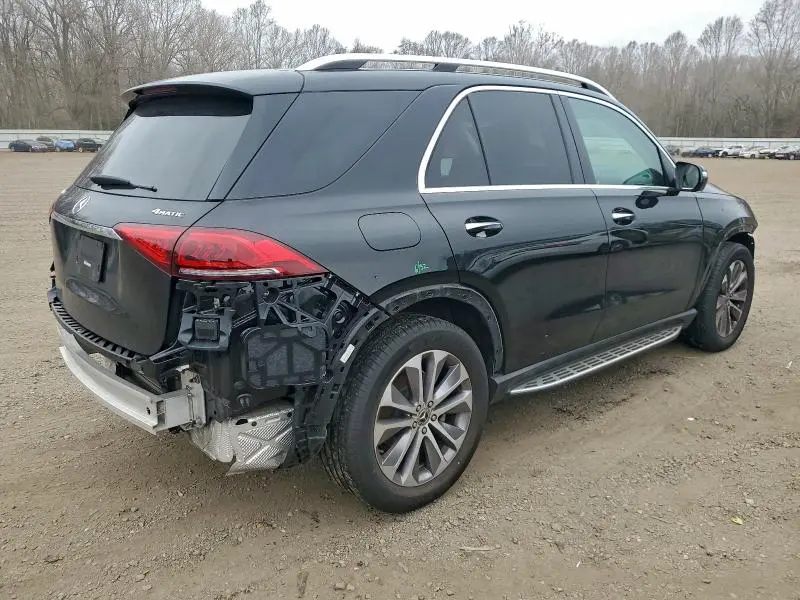 2022 MERCEDES-BENZ GLE 350 4MATIC  