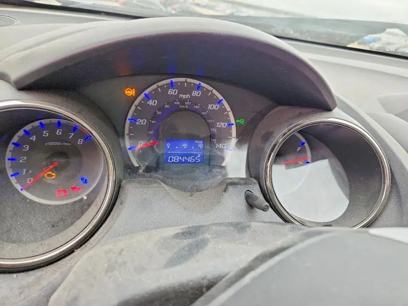 2013 HONDA FIT SPORT  