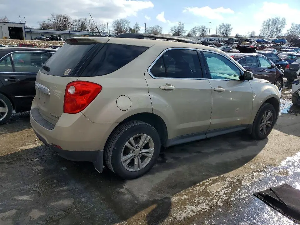 2011 CHEVROLET EQUINOX LT  