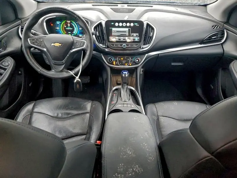 2016 CHEVROLET VOLT LTZ  