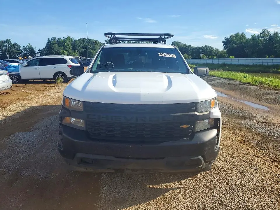 2021 CHEVY SILVERADO C1500-R&D-CLN TITLE-PRI FLEET