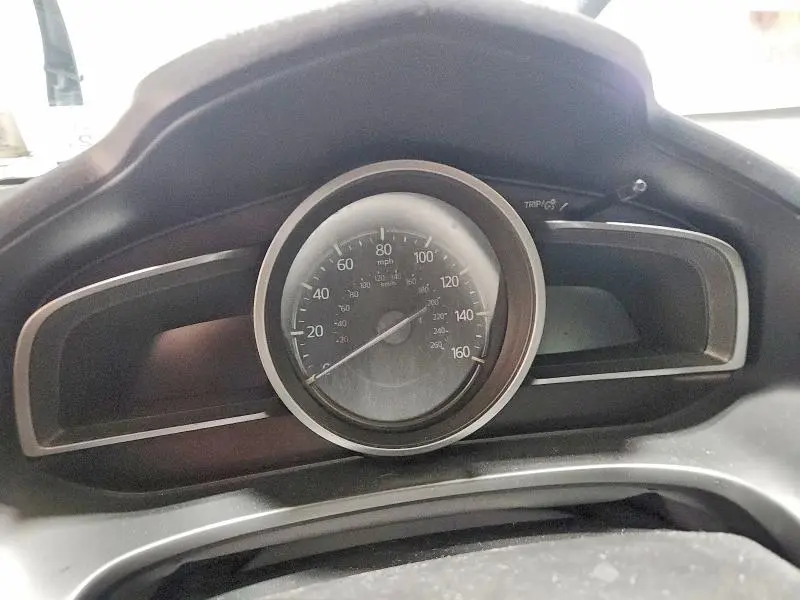 2018 MAZDA 3 TOURING  
