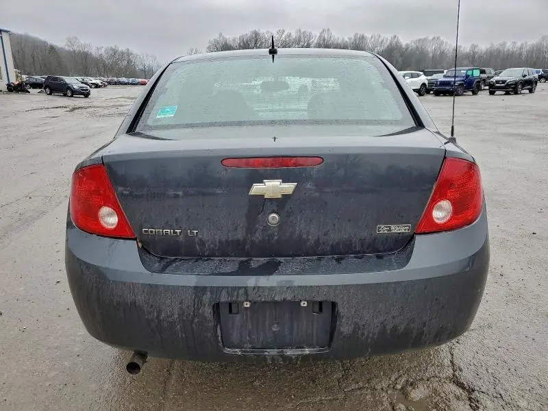 2010 CHEVROLET COBALT 1LT  