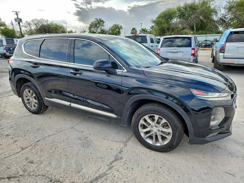 2019 HYUNDAI SANTA FE SEL  