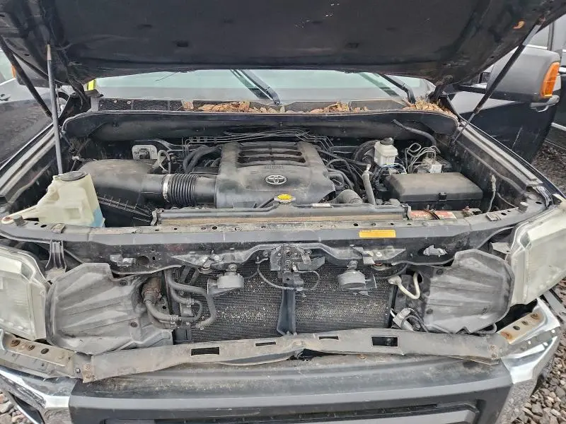 2014 TOYOTA TUNDRA DOUBLE CAB SR  