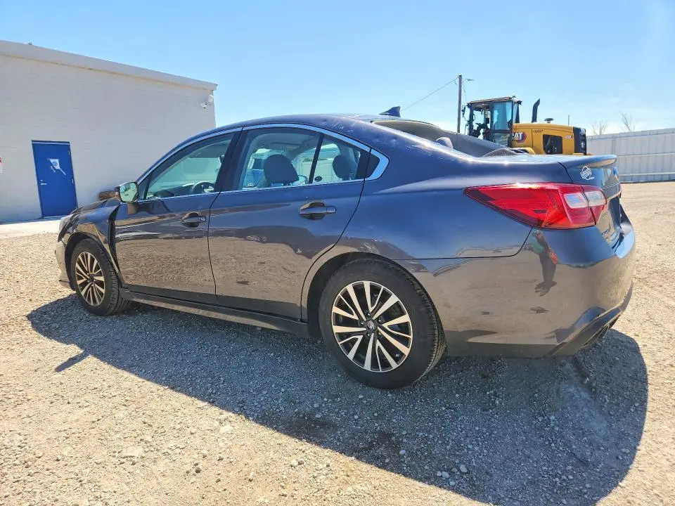 2018 SUBARU LEGACY 2.5I PREMIUM  
