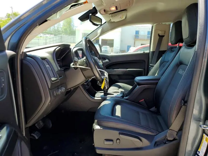 2015 GMC CANYON SLE  