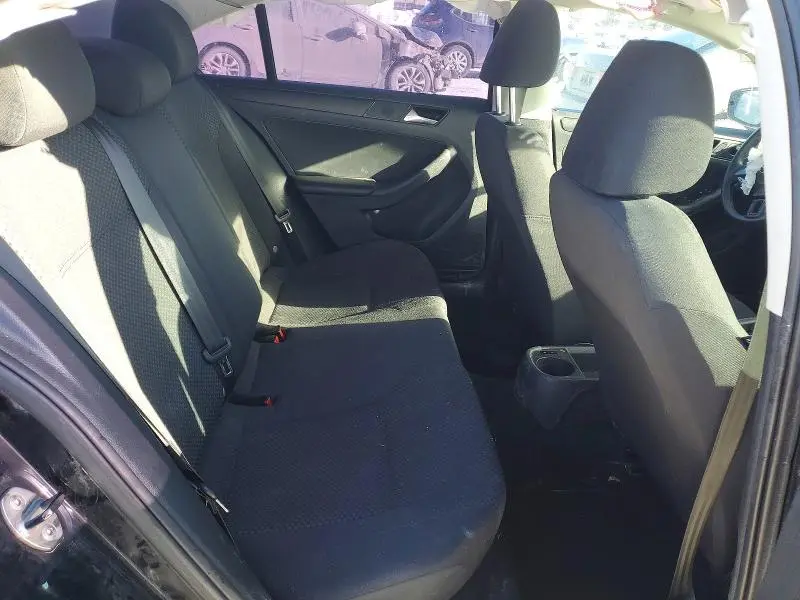 2014 VOLKSWAGEN JETTA BASE  