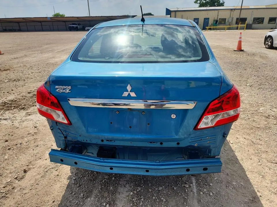 2020 MITSUBISHI MIRAGE G4 ES  