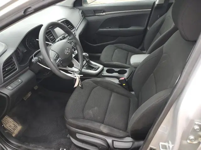 2019 HYUNDAI ELANTRA SE