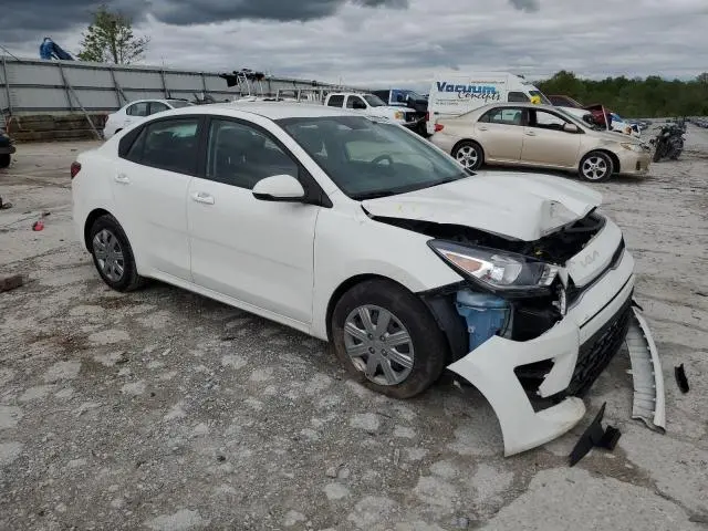 2023 KIA RIO LX