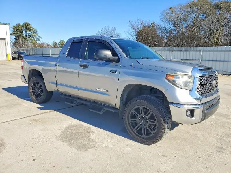 2019 TOYOTA TUNDRA DOUBLE CAB SR  