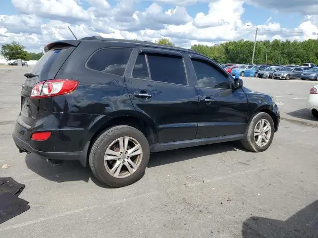 2012 HYUNDAI SANTA FE LIMITED  