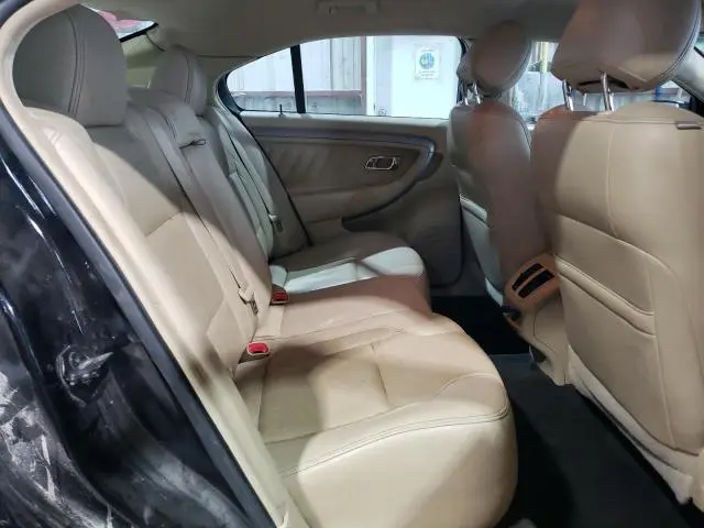 2016 FORD TAURUS SEL  