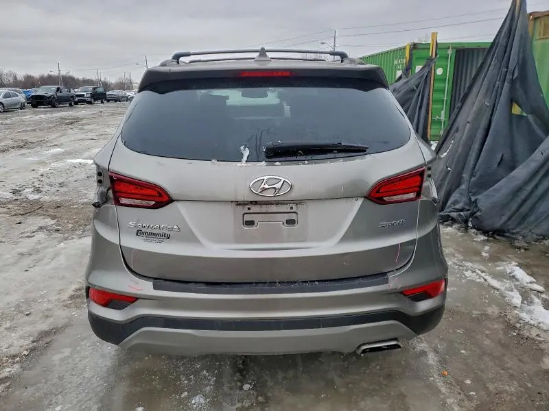 2017 HYUNDAI SANTA FE SPORT   