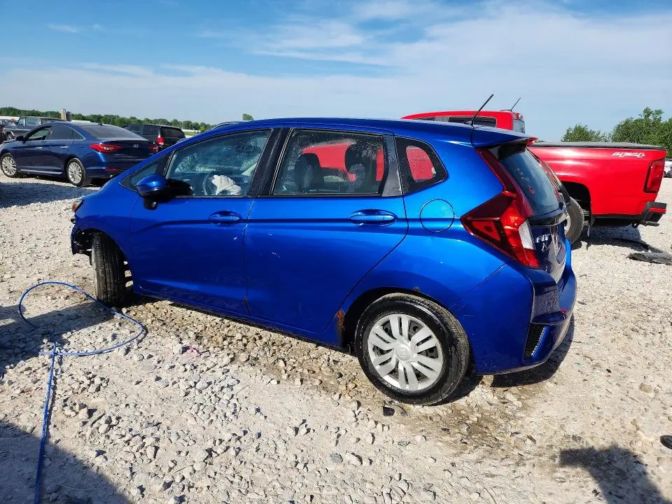 2016 HONDA FIT LX  