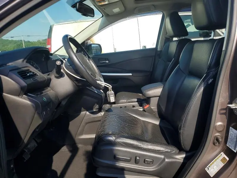 2015 HONDA CR-V EXL  