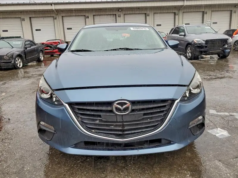 2014 MAZDA 3 TOURING  