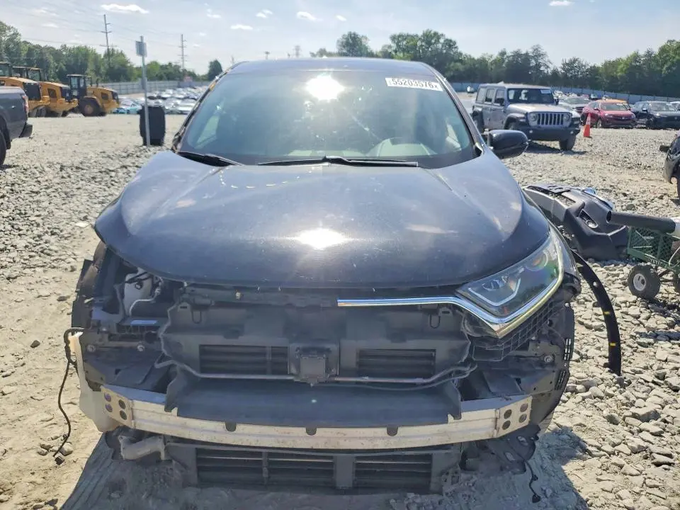 2017 HONDA CR-V EXL  