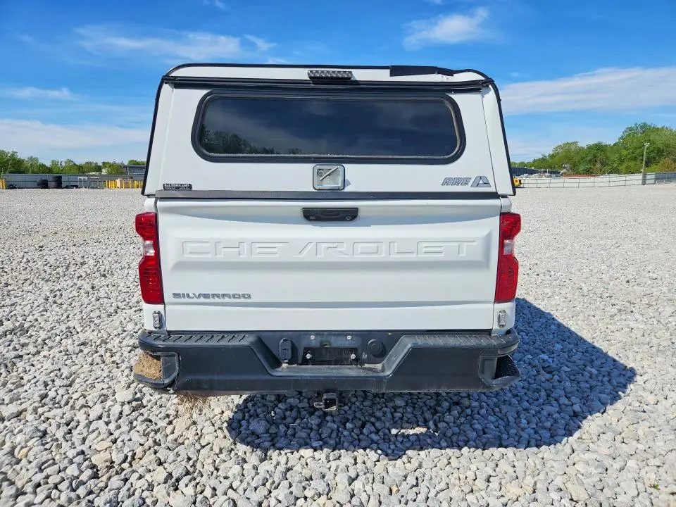 2023 CHEVY SILVERADO 1500 *** PRI FLEET ***