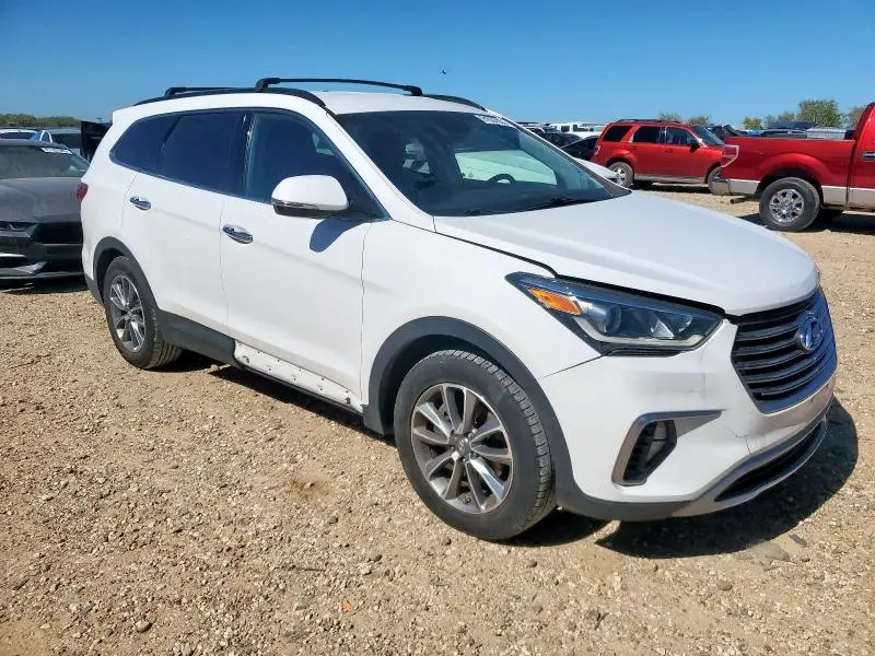 2019 HYUNDAI SANTA FE XL SE  