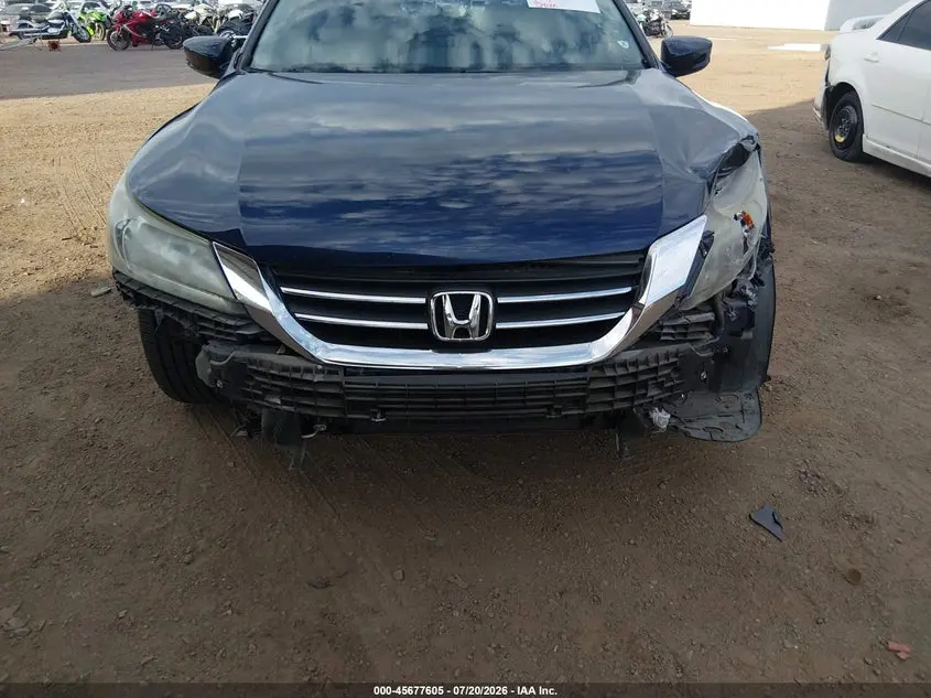 2015 HONDA ACCORD SPORT
