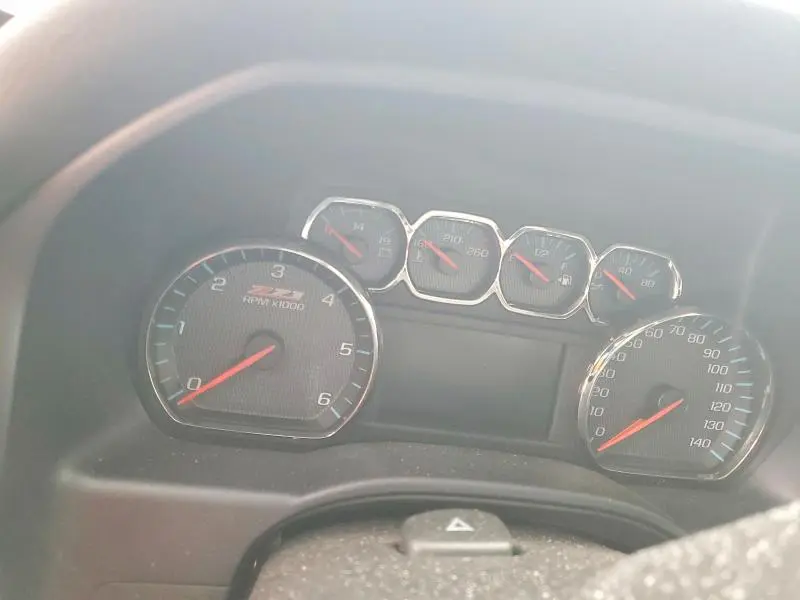 2016 CHEVROLET SILVERADO K1500 LT  