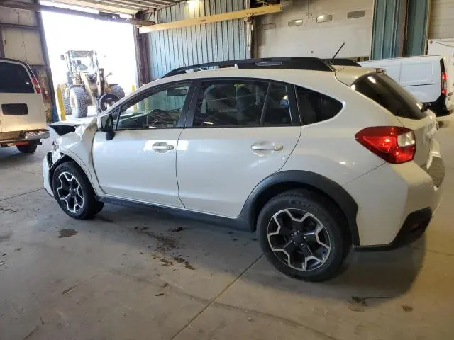 2014 SUBARU XV CROSSTREK 2.0 LIMITED  