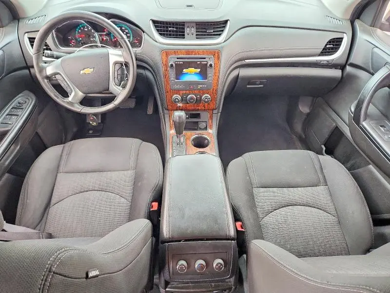 2014 CHEVROLET TRAVERSE LT  