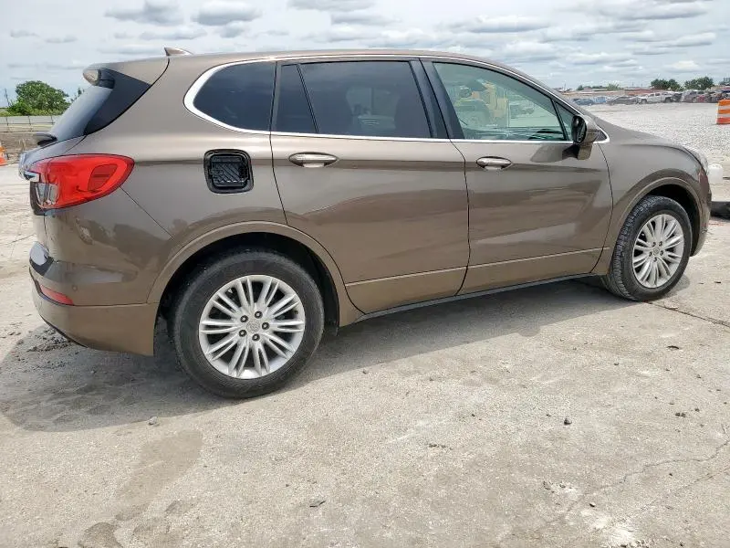 2017 BUICK ENVISION PREFERRED  