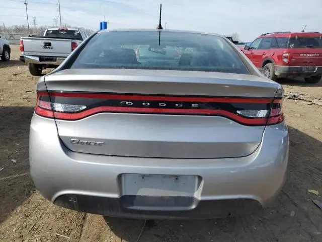 2016 DODGE DART SE  