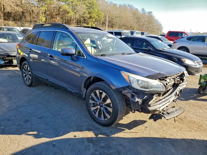 2016 SUBARU OUTBACK 2.5I LIMITED  