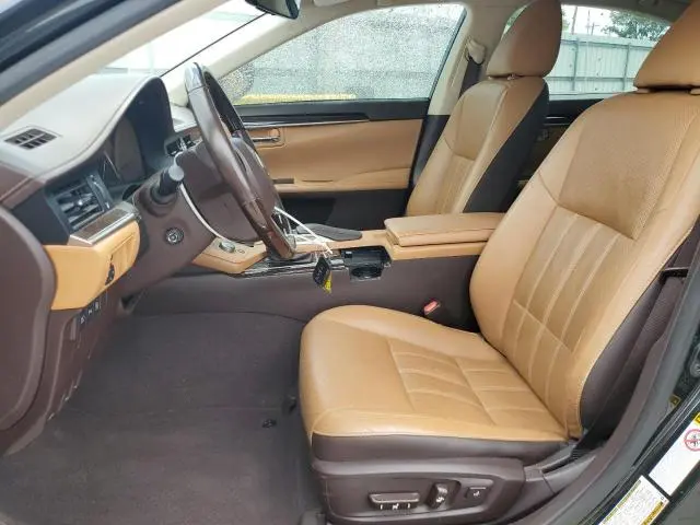 2016 LEXUS ES 350  