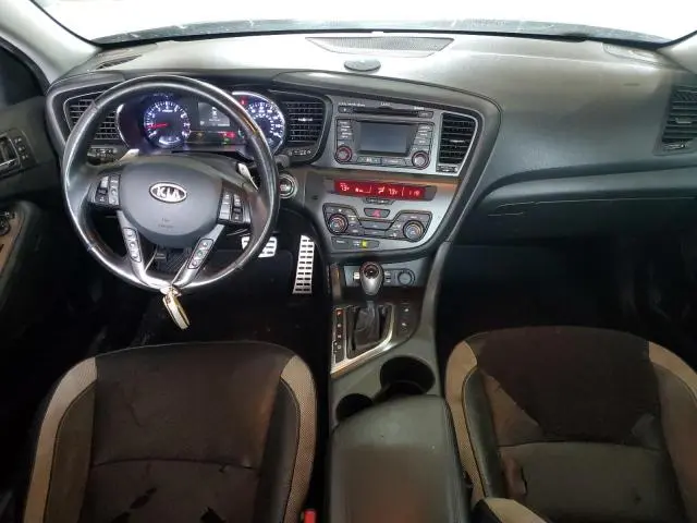 2013 KIA OPTIMA SX  