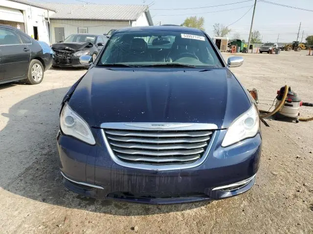 2013 CHRYSLER 200 LIMITED  