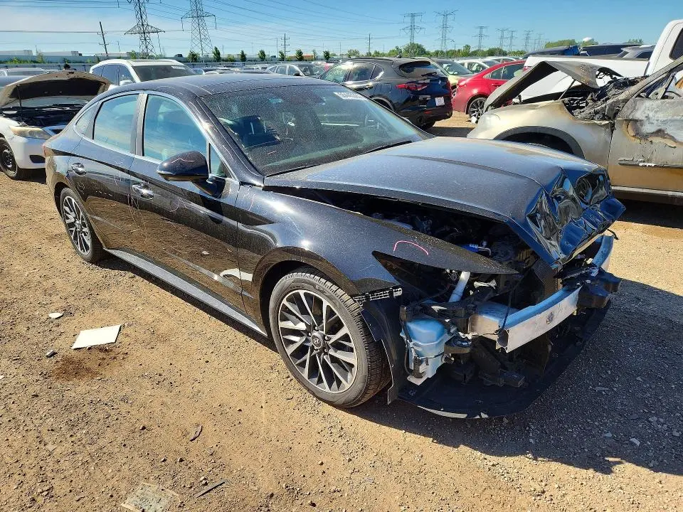 2022 HYUNDAI SONATA LIMITED  