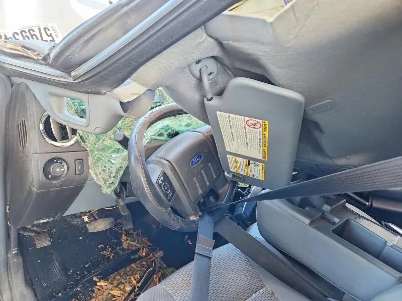 2016 FORD F250 SUPER DUTY  